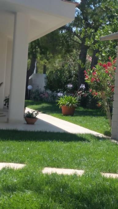 Villa A Marina Di Ostuni Eksteriør bilde