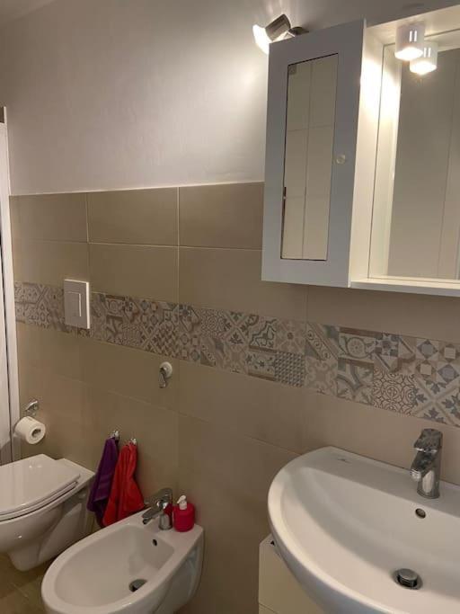 Villa A Marina Di Ostuni Eksteriør bilde