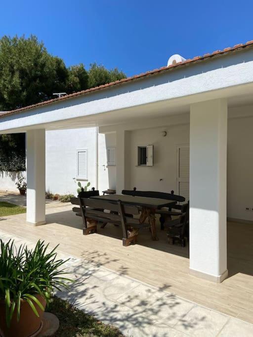 Villa A Marina Di Ostuni Eksteriør bilde