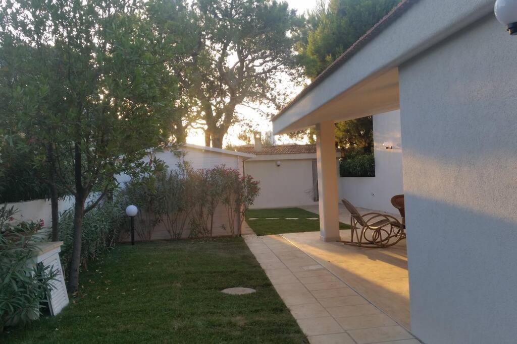 Villa A Marina Di Ostuni Eksteriør bilde