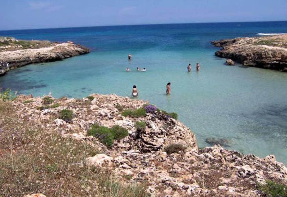 Villa A Marina Di Ostuni Eksteriør bilde